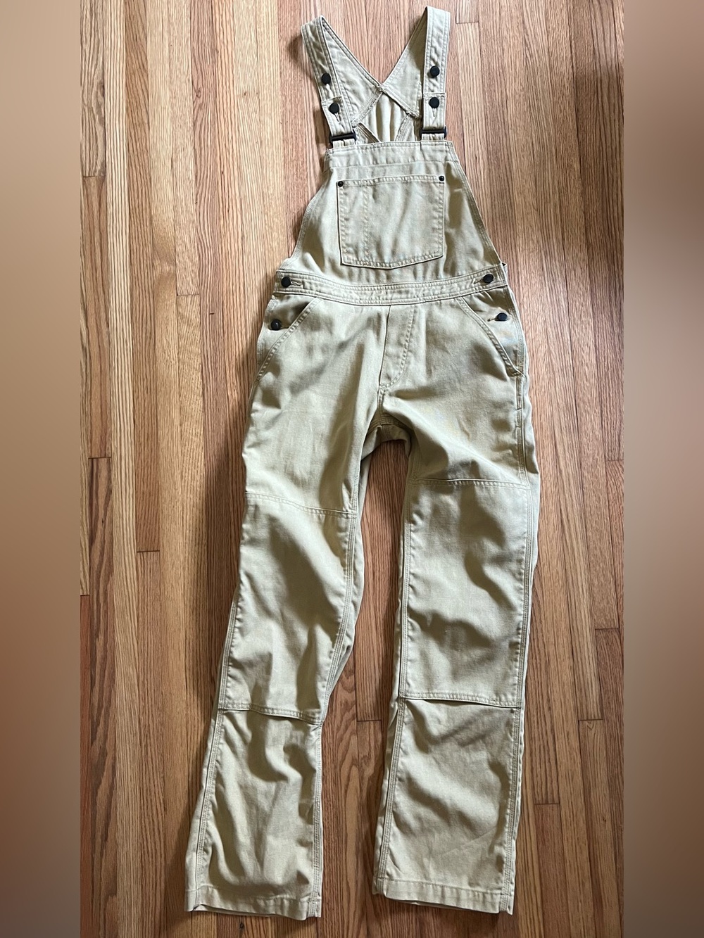 Patagonia overalls
